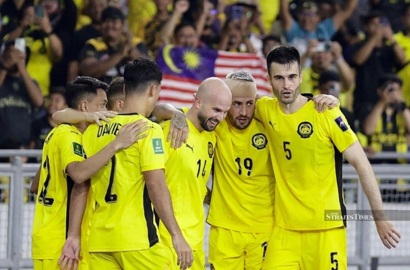 LĐBĐ Malaysia đối mặt kiện tụng vì 7 cầu thủ nhập tịch