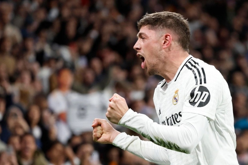 Sự bất đồng giữa Alonso và Fede Valverde đã xuất hiện trong các bài báo ở Tây Ban Nha