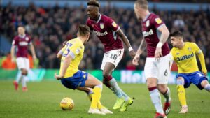 Aston Villa vs Leeds